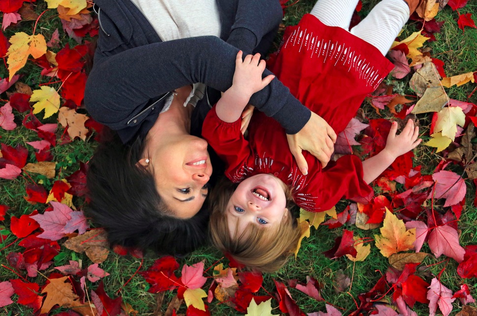 Autumn's Joy