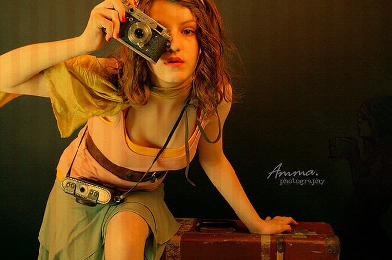 Classic retro
