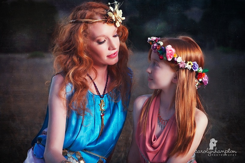 Demeter and Persephone
