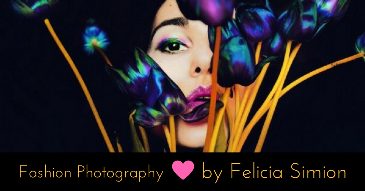 Fashion Photography by Felicia Simion