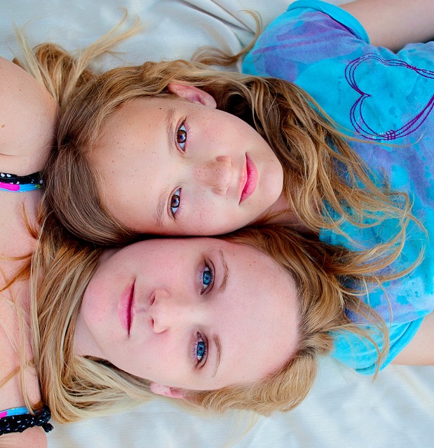 Mother:Daughter