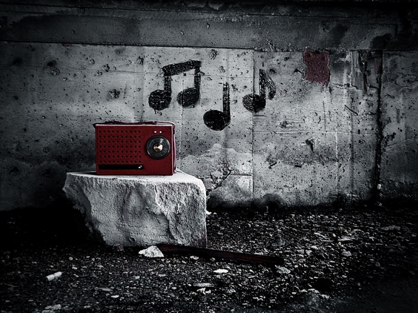The Sound of Silence