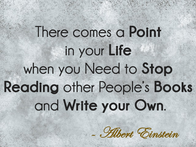 There comes a point in your life