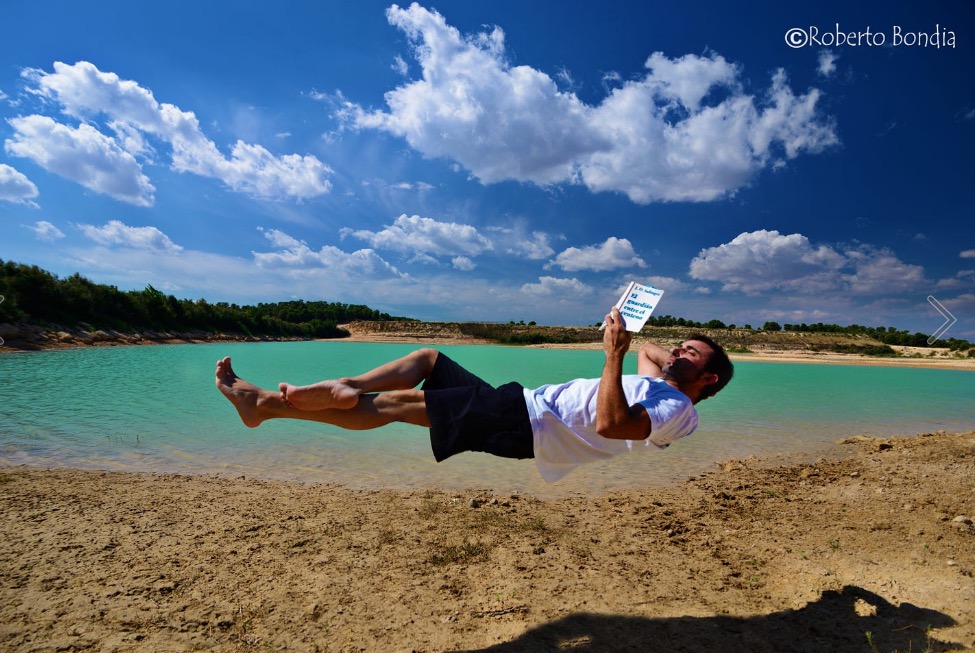 There was a time when I used to fly...