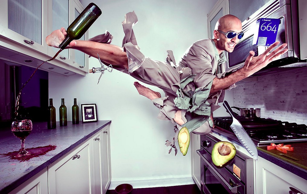 This is how a top chef cooks at 2AM