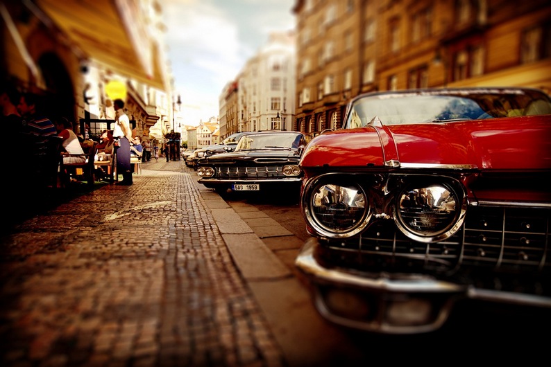 Vintage Cars