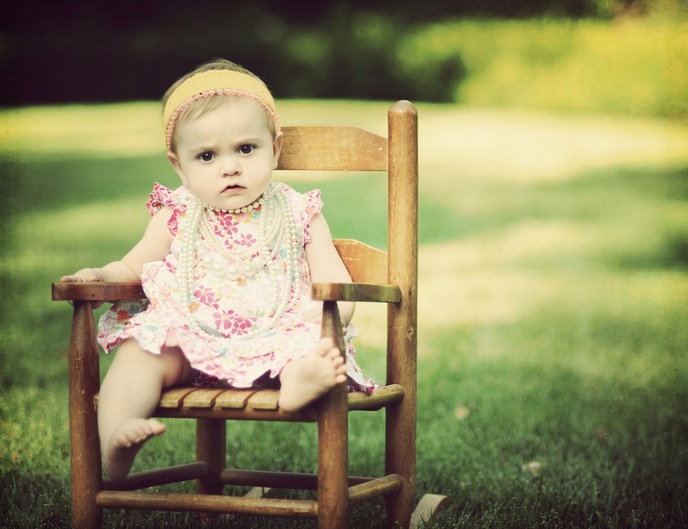 Vintage Rocker