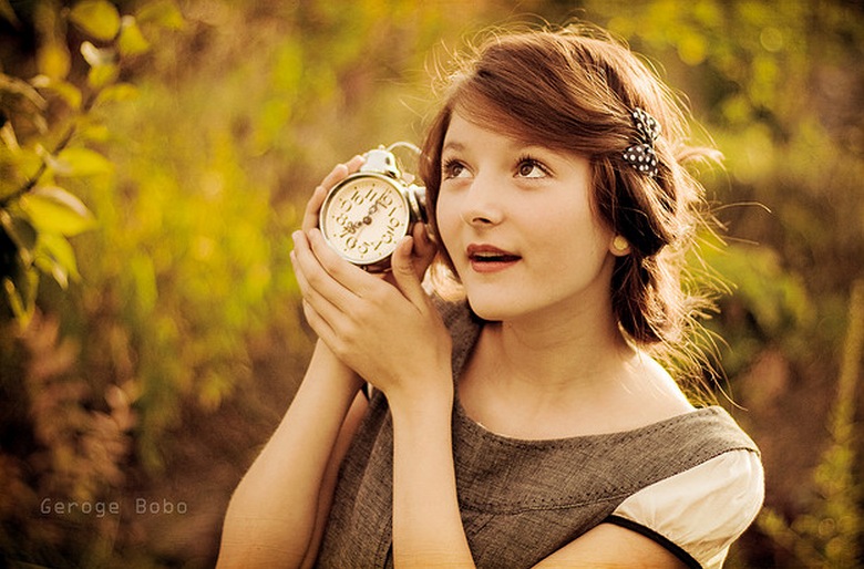 Vintage portrait1
