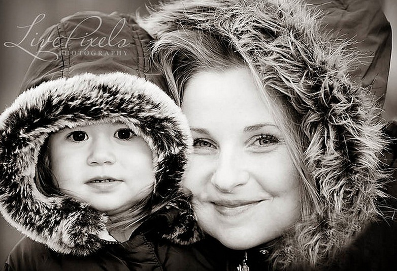 mother daughter