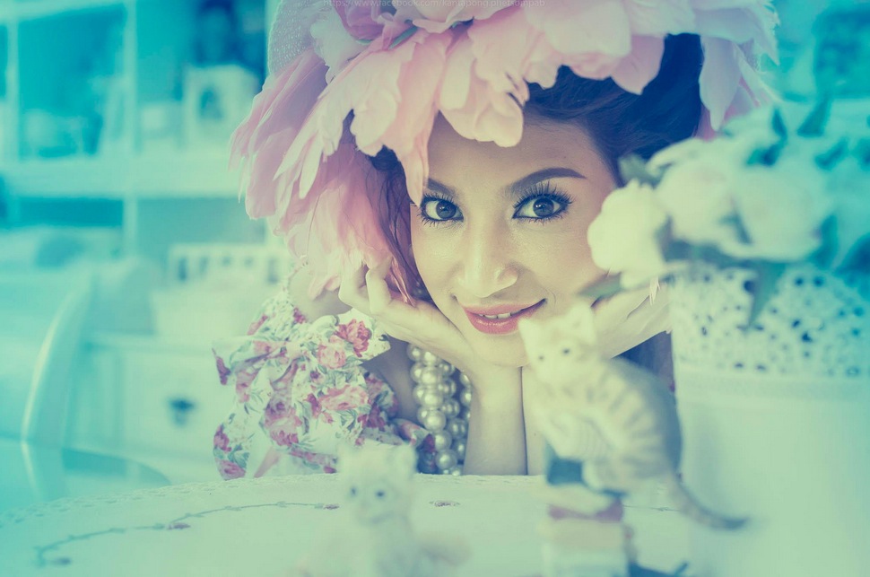 vintage beauty