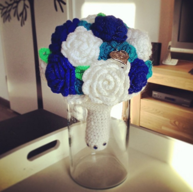 wedding bouquet