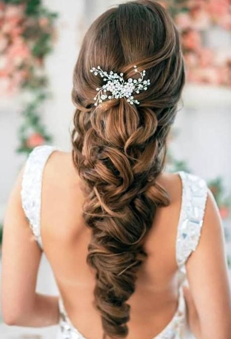 A Bride’s Braid