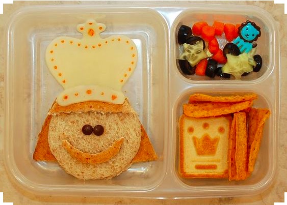 A prince or princess