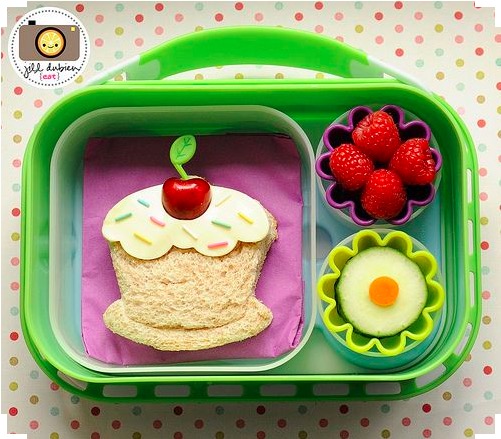 Amazing Lunch box idea