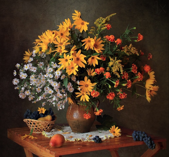 Autumn Bouquet