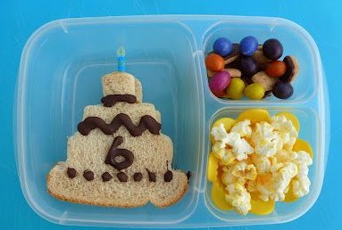 Birthday Lunch idea