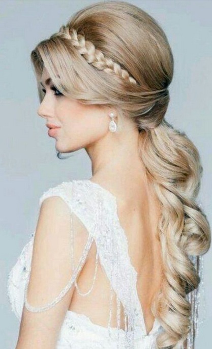 Bridal Updo hairstyle