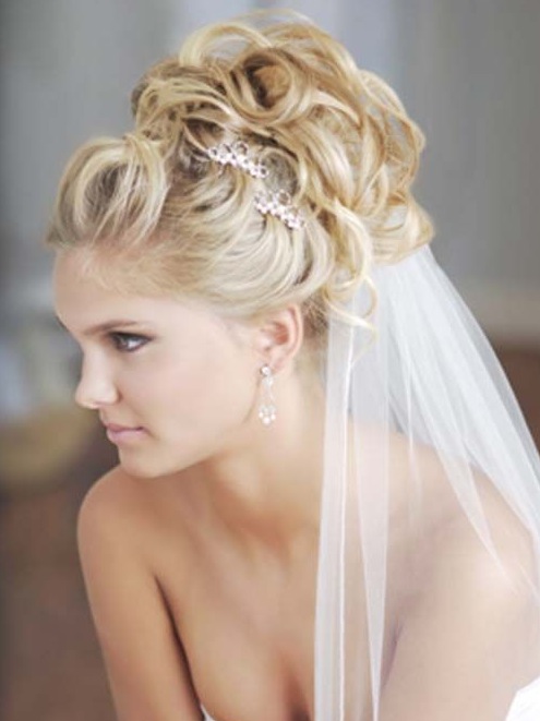For curly hair
