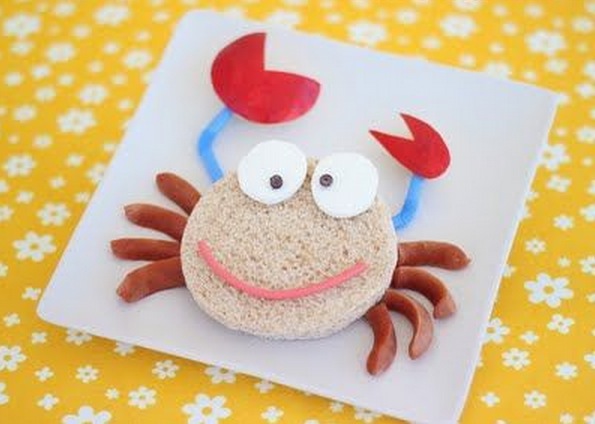 Lunch Box crab