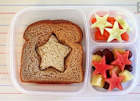 Star Power Lunch idea