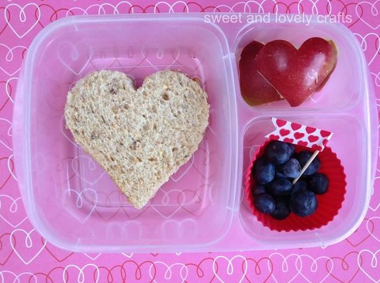 Valentine Lunches