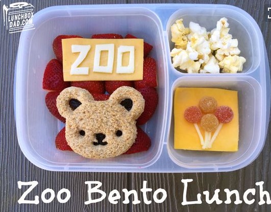 Zoo lunch idea