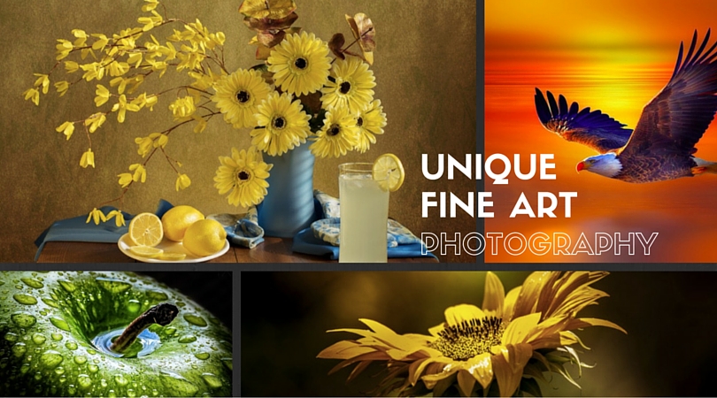 Unique Fine art Photography