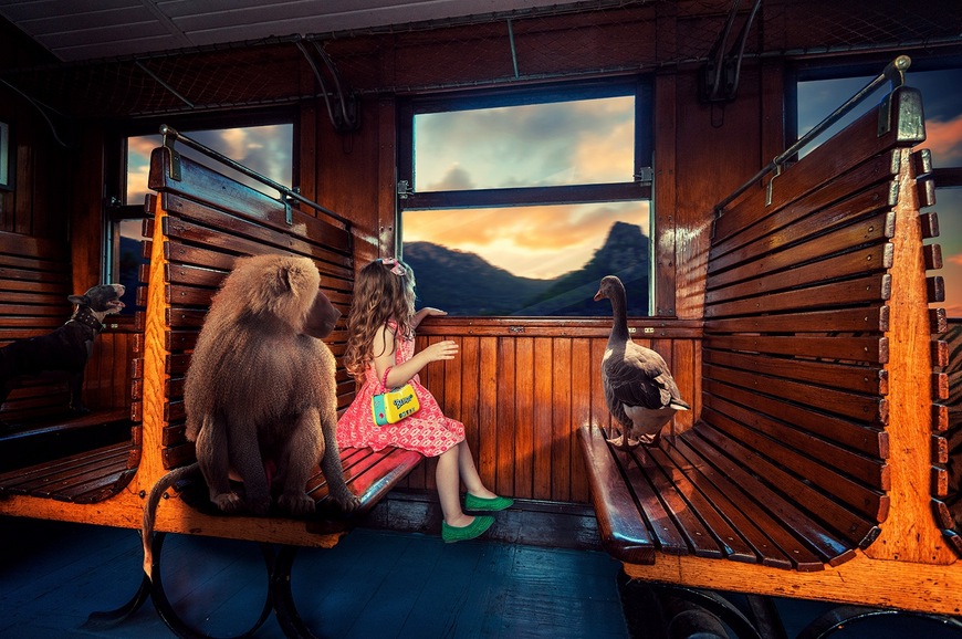 Voyage to Port de Soller