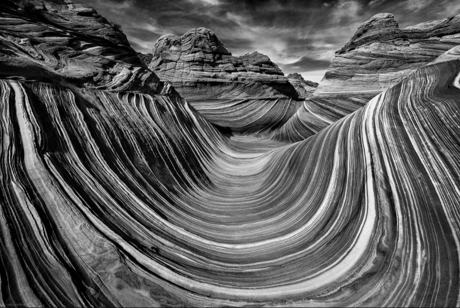 Liquid Rock