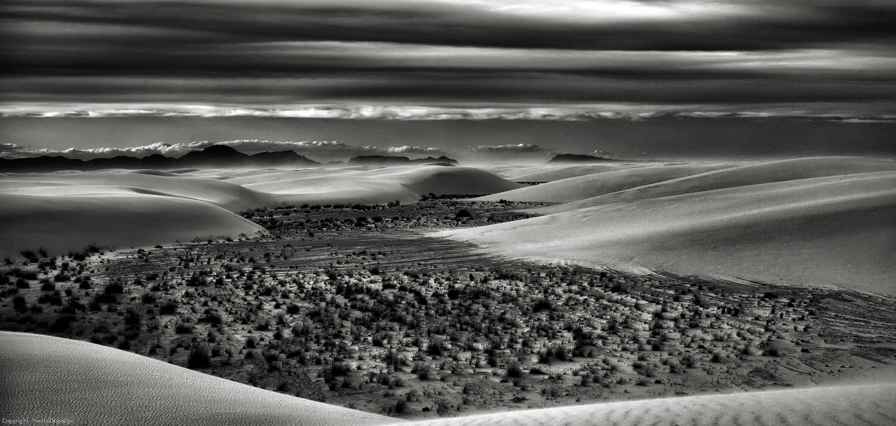 Upcoming sandstorm