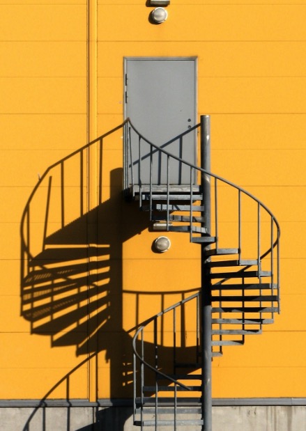 door