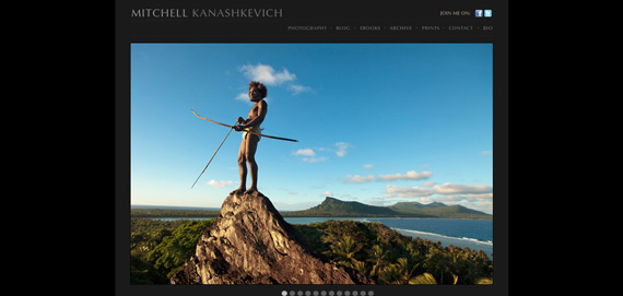 Mitchell Kanashkevich