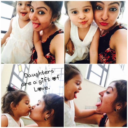 daughters love