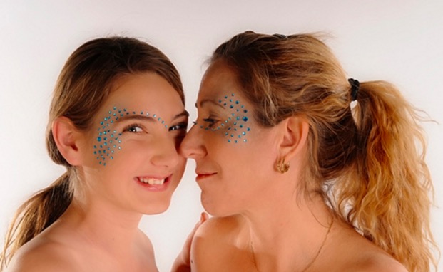 mother daughter fantasy