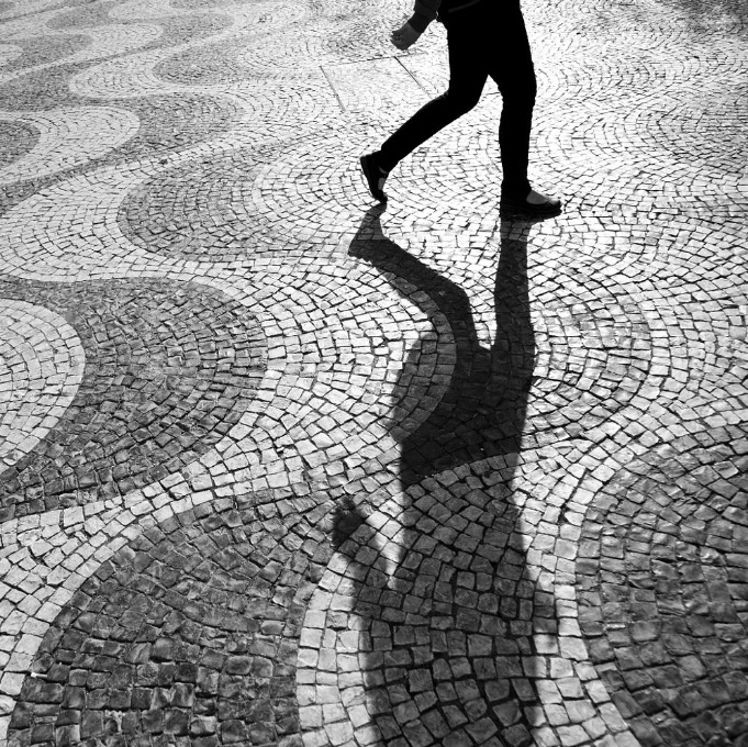 shadow-and-waves