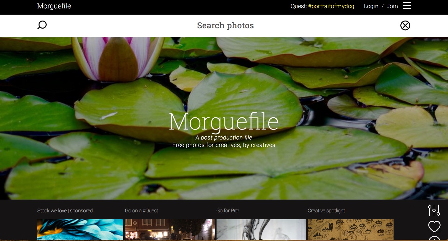 Morguefile