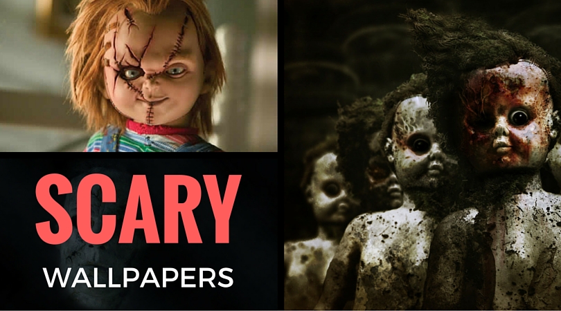 Scary Wallpapers