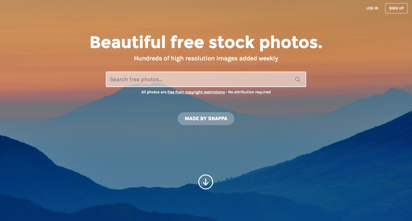 stocksnap