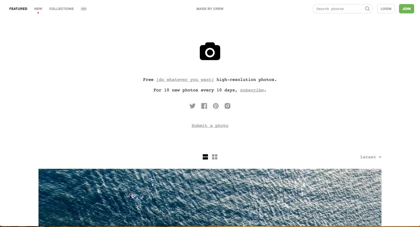unsplash