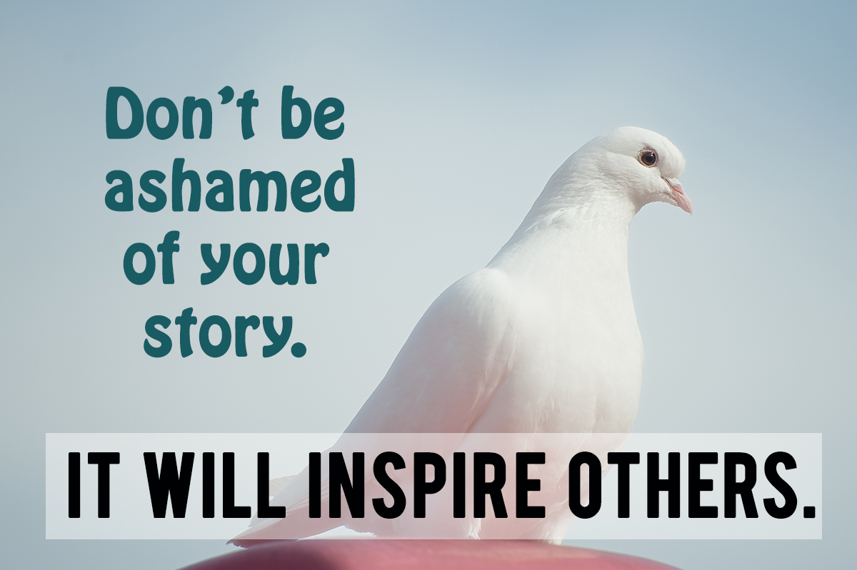 it will inspire others