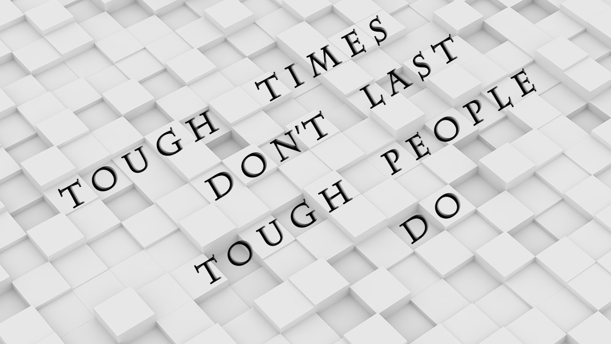 tough people