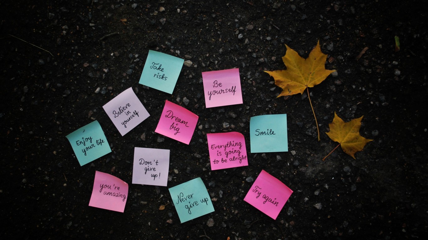Be yourself
