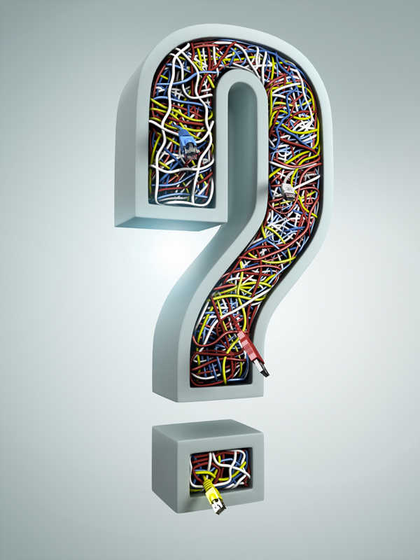 Question mark image
