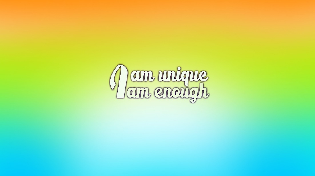 i am unique