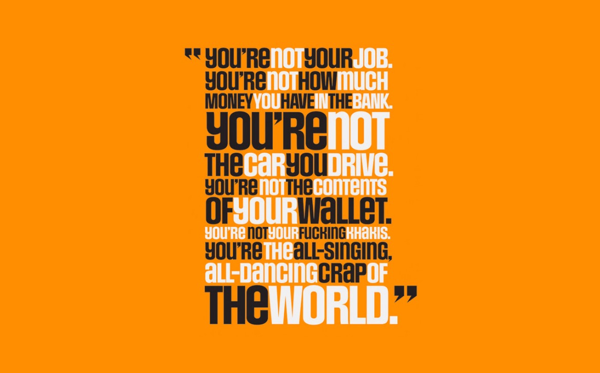 who you are