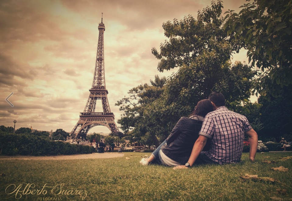 Paris Lovers