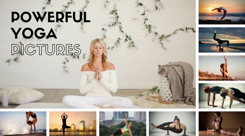 Powerful Yoga Pictures