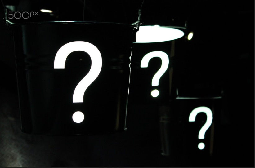 Question Mark II