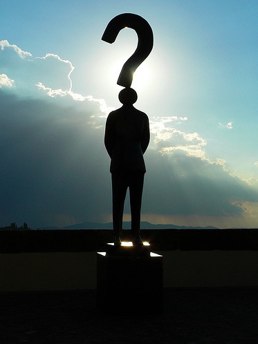 Question mark image