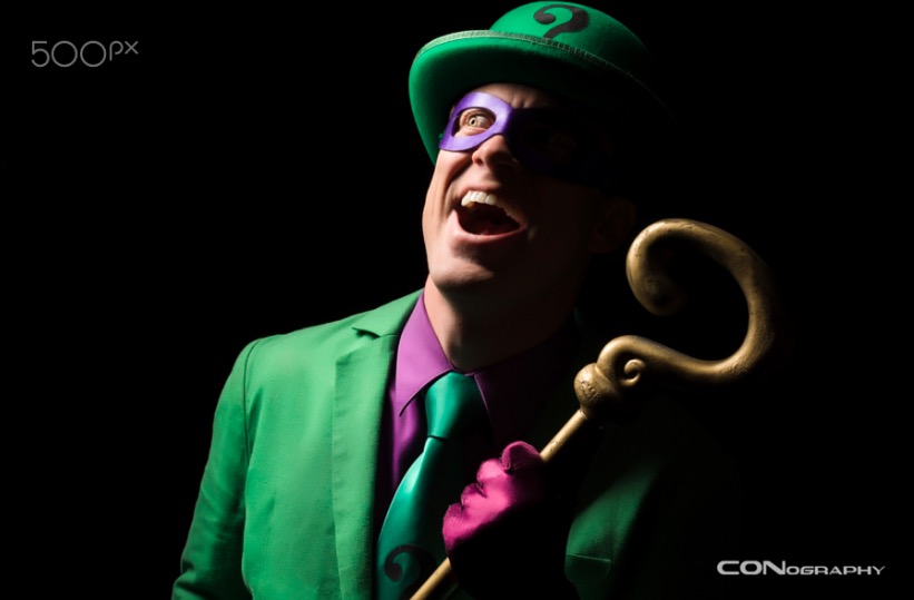 The Riddler